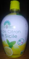 Jus de Citron de Sicile