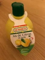 Jus de citron