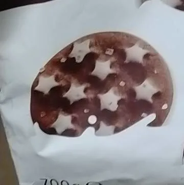 Fior di cacao e nocciole