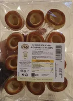 MINI BOUCHEE PB BQ.X12 103G