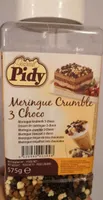Meringue crumble 3 choco