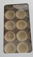 Pâte brisée neutre prête á garnir