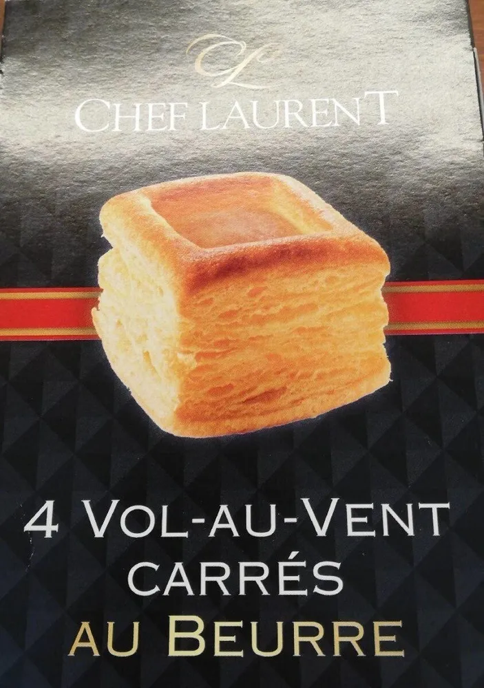 Vol-au-vent