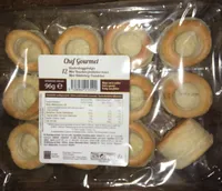 Mini bouchées