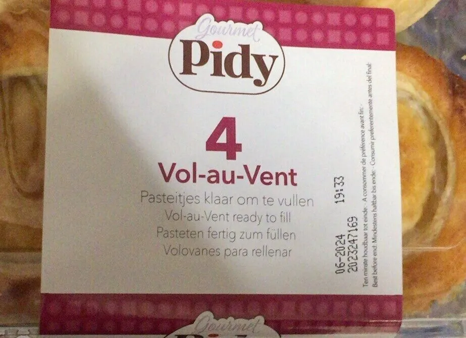 Vol au vent