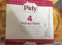 Vol au vent