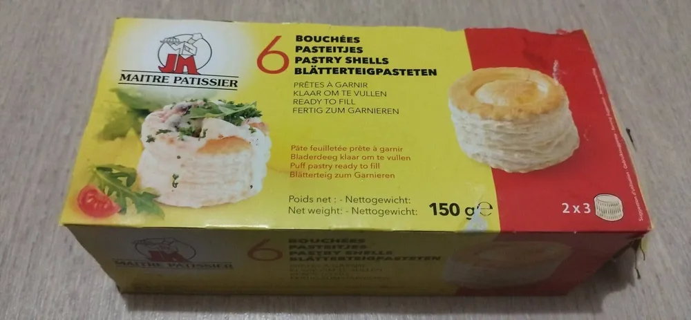 Bouchée