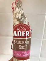 Saucisson Sec