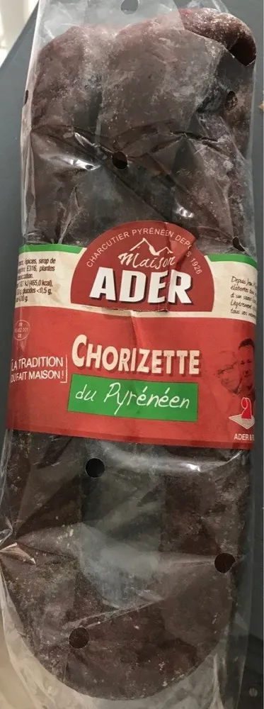 Chorizette du Pyrénéen