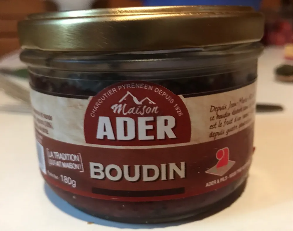Boudin