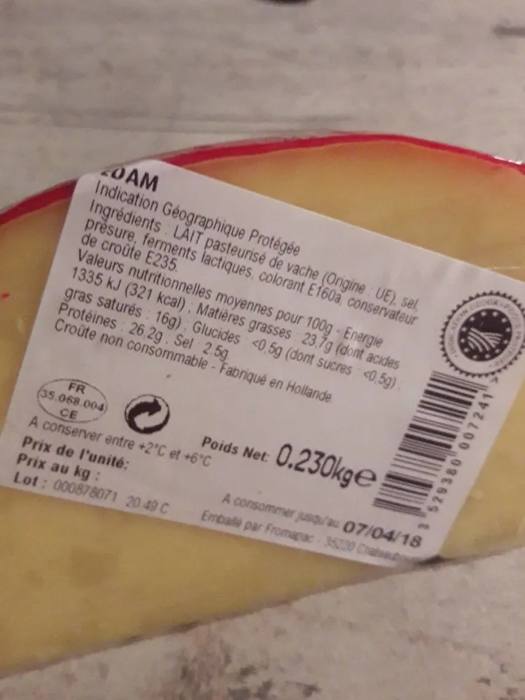 Edam