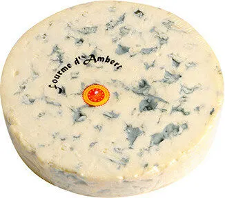 Fourme Ambert, AOP