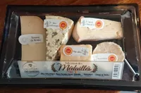 Sélection des médaillés