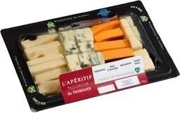 L'Apéritif au fromage