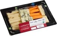 L'Apéritif au fromage
