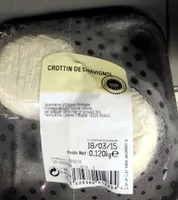 Crottin de Chavignol (26% MG)
