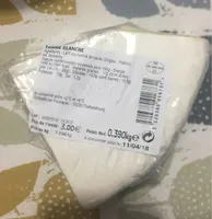 Tomme Blanche