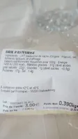 Brie pasteurisé