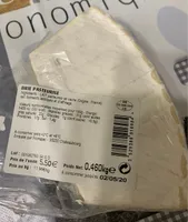 Brie Pasteurisé