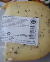 Gouda au cumin