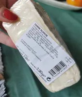 Tome blanche lait de vache