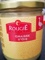 Graisse d'oie