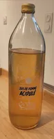 Jus de pomme acidulé