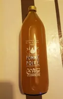 1L Jus Pomme Poire