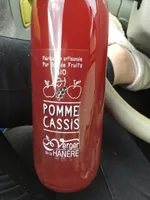 1L Jus Pomme Cassis