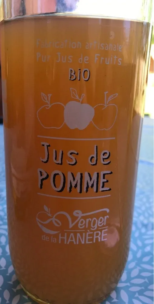 Jus de Pomme