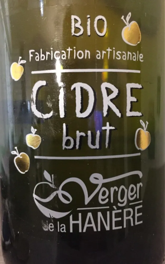 Cidre brut