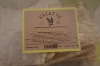 Oreillettes