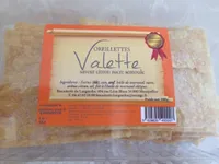 Oreillettes saveur citron sucre semoule
