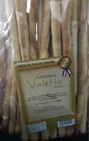 Gressins Valette sésame