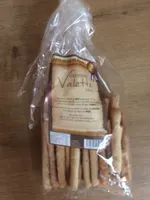 Gressins valette olive