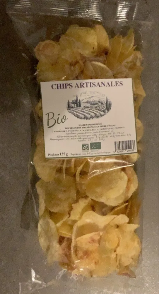 Chips Artisanales