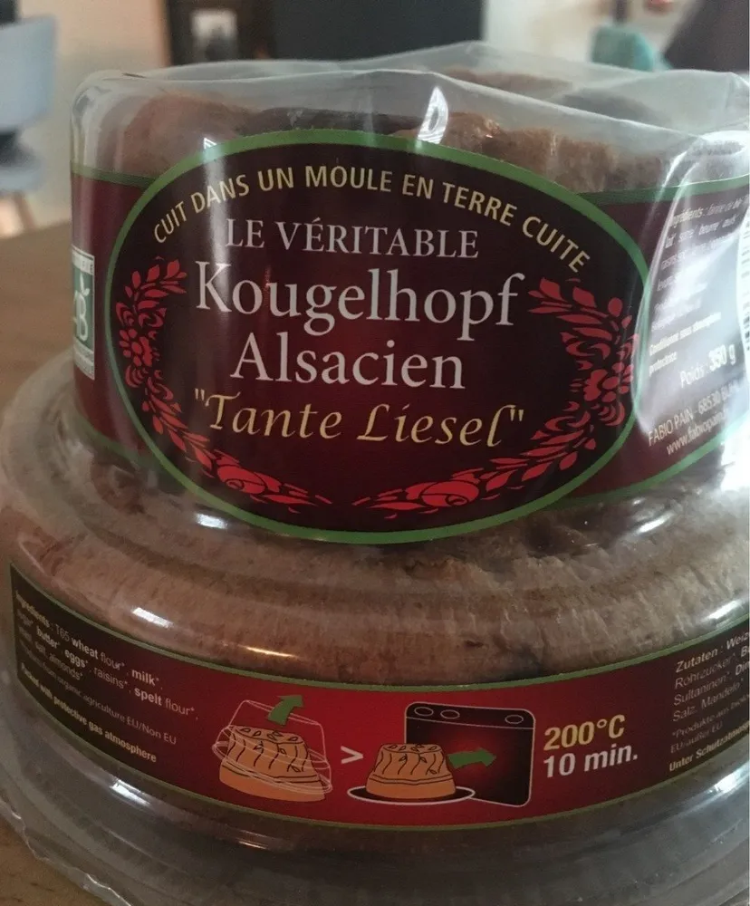 Kougelhopf Alsacien