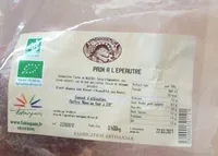 Pain a l’epeautre