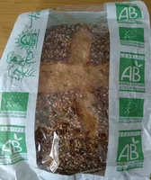 Miche campagne aux graines