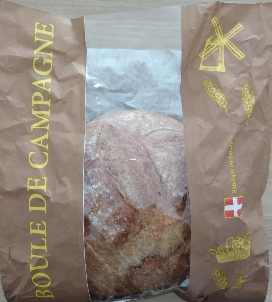 Boule de campagne