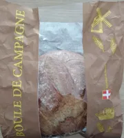 Boule de campagne