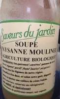 Soupe Paysanne Moulinee