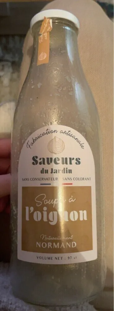 Soupe à l’oignon