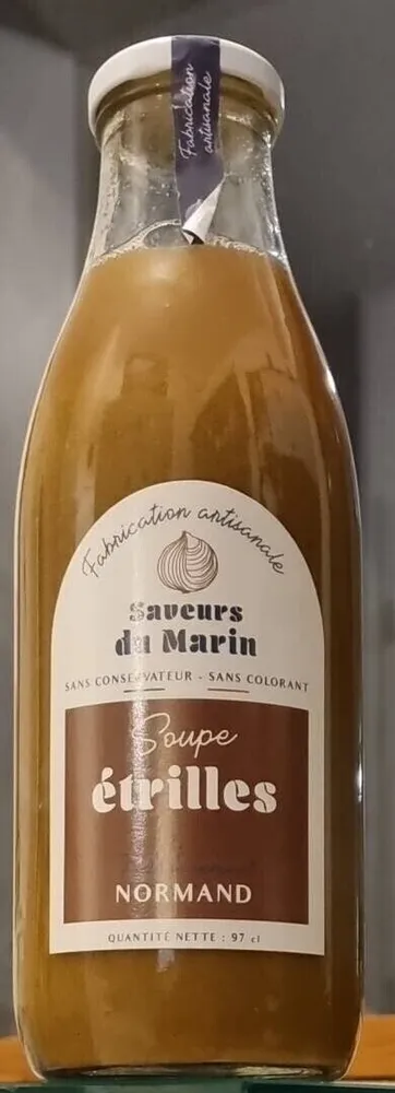 Soupe Étrilles