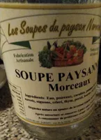 Soupe Paysanne - Morceaux