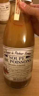 Soupe de poisson