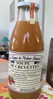 Soupe de crevettes