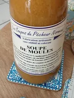Soupe de moules