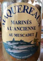 Maquereaux marinés à l’ancienne au Muscadet