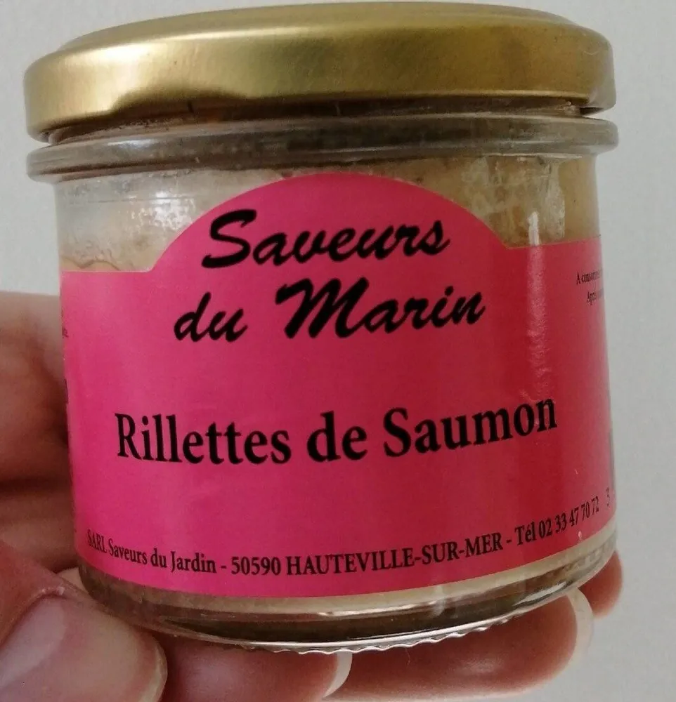 Rillettes de Saumon
